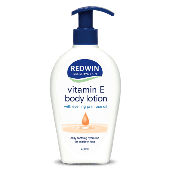 Redwin Vitamin E & C Body Lotion 400ml