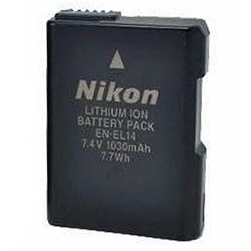 Nikon EN-EL14  Battery