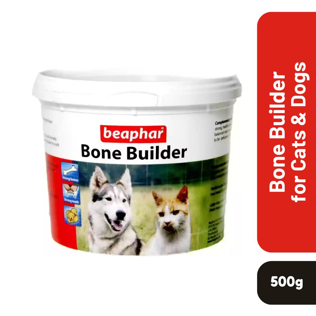 Beaphar 2025 bone builder