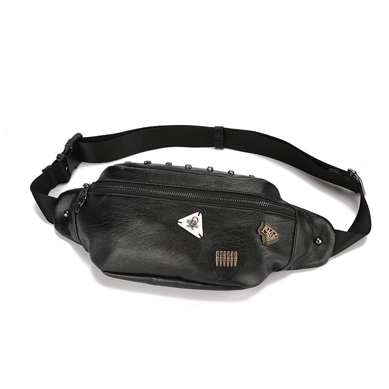 high end waist bag