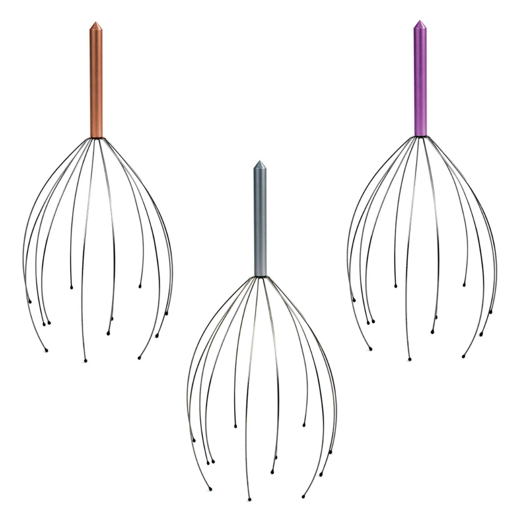 Copper Tingler Head Massager. 