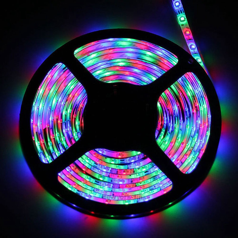 20M RGB LED Strip Light 3528 1200LEDs Flexible LED Light Strip