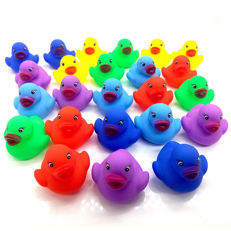 Rubber best sale duck toys