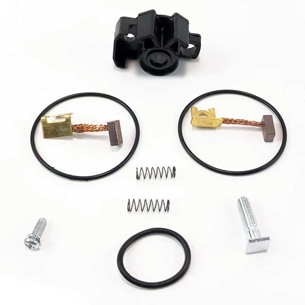 1Pcs Motorcycle Starter Motor Carbon Brush Repair Kit Carbon Brush. 