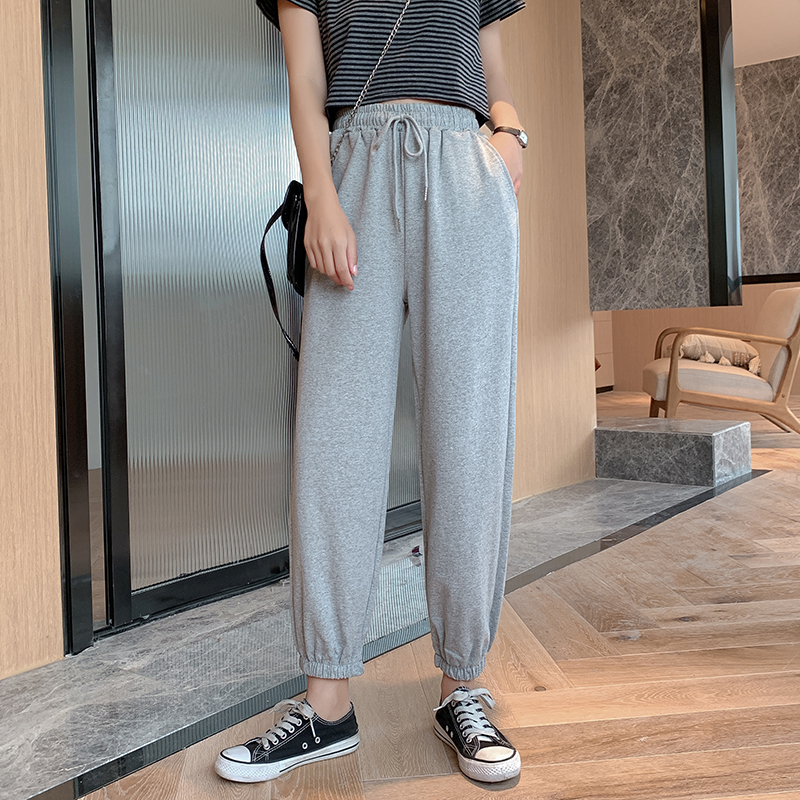 Harlan trousers Korean style 