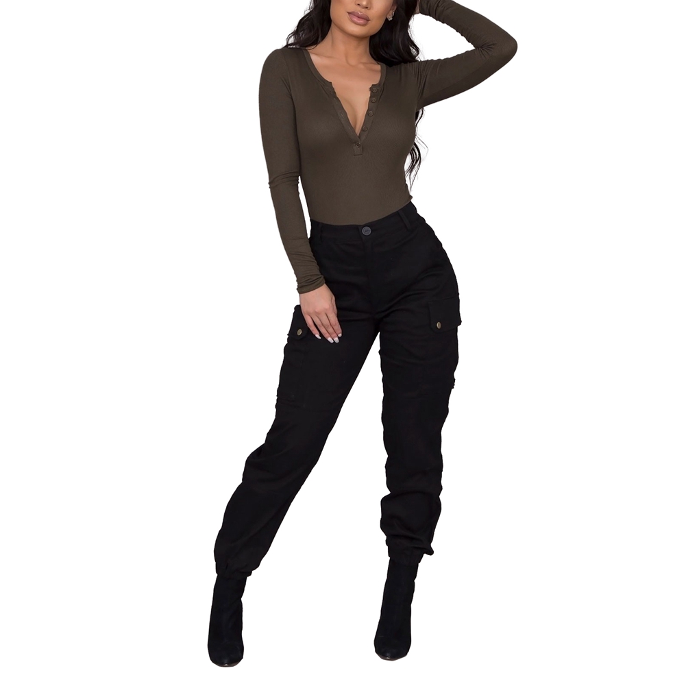 Baggy Trousers Jogging Sports Pants 