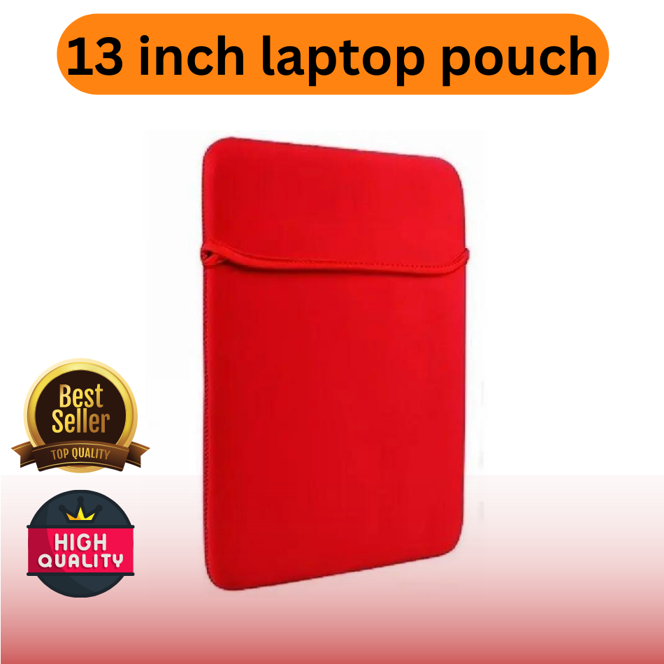 Best laptop outlet pouch