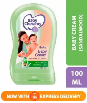 baby cheramy lotion