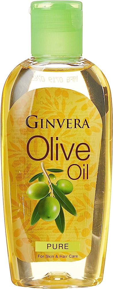 100% Originall Ginvera Pure Olive Oil, 75 ml. 