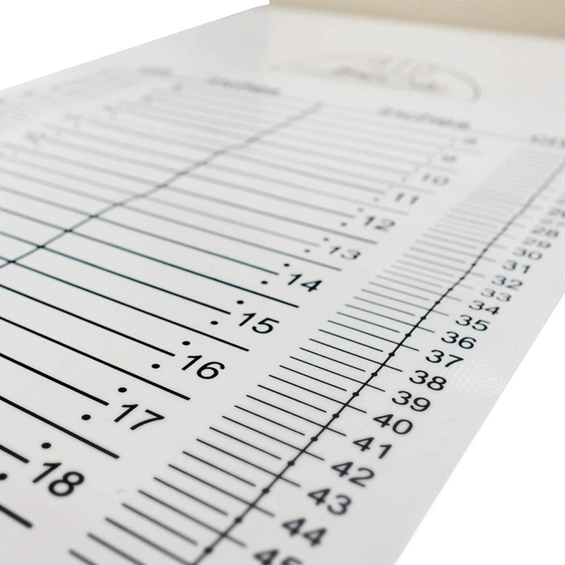 Baby Infantometer Height Ruler Measuring Mat Very Convenient for Pediatrician House-Visiting. 