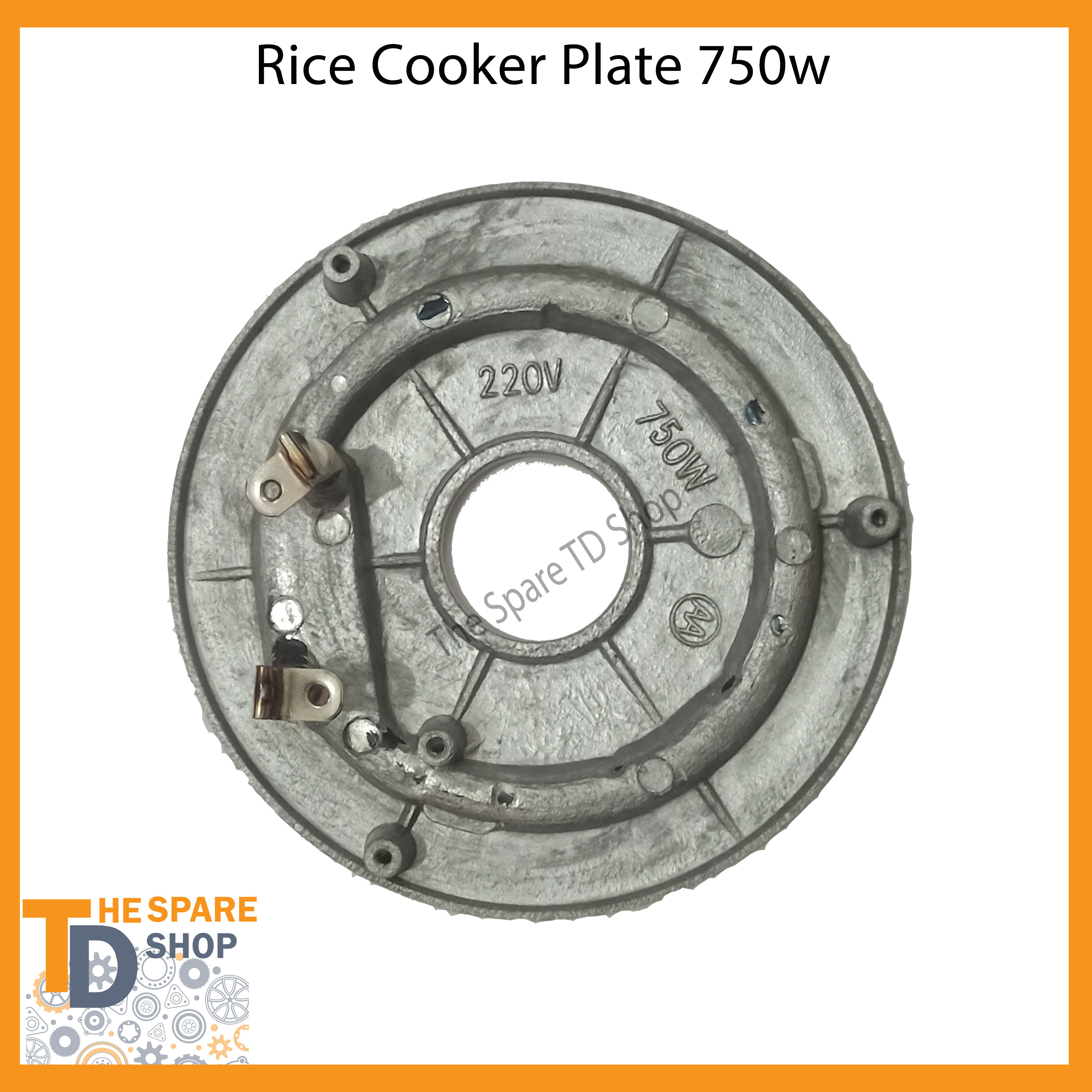Rice Cooker Heating Plate 220V 750W Daraz.lk