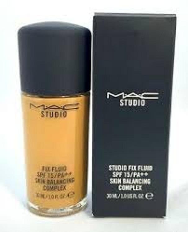 Mac foundation for dry skin