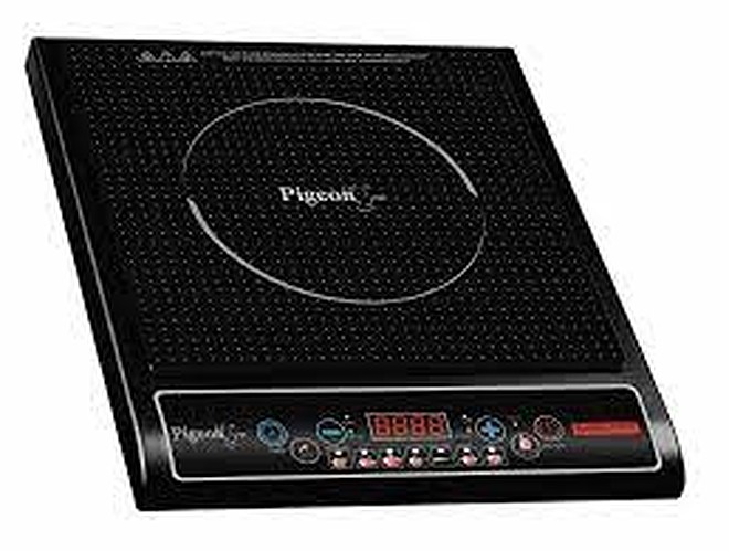 pigeon cooktop induction