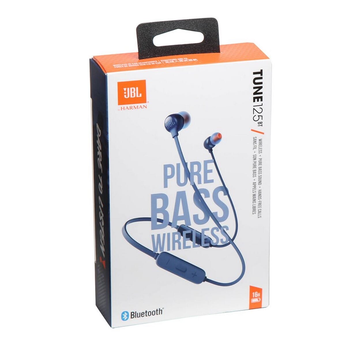 Pure bass wireless