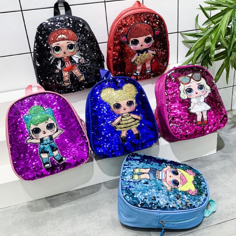 lol sparkle backpack