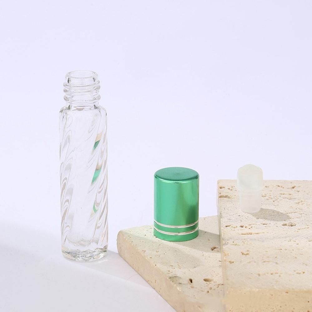 4ml Perfume Refill Container Mini Refillable Cosmetic Bottle Transparent Scent Pump Bottle Travel Size Perfume Bottle Portable Refillable Jar Mini Transparent Scent Pump. 