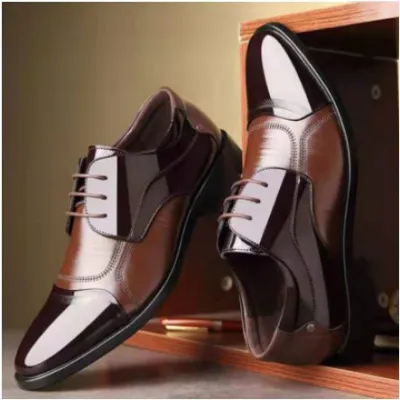 Male sales office shoes