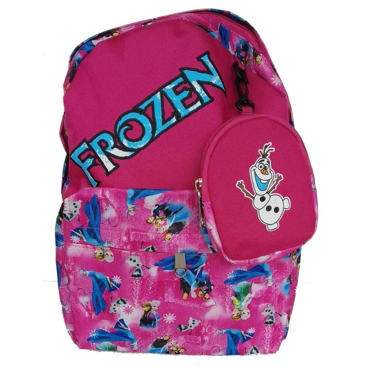 frozen backpack asda