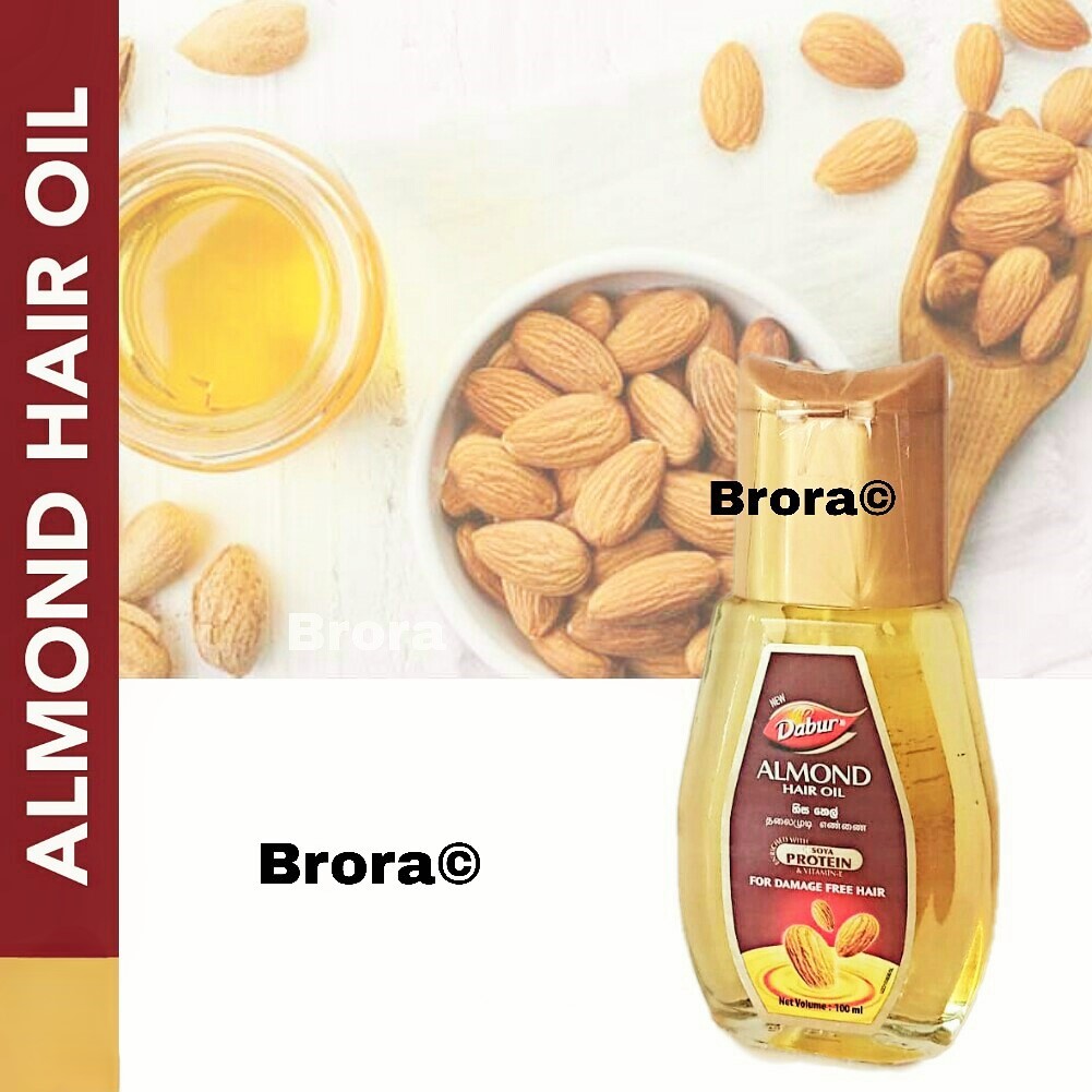 Dabur Almond Hair Oil 45 ml. 