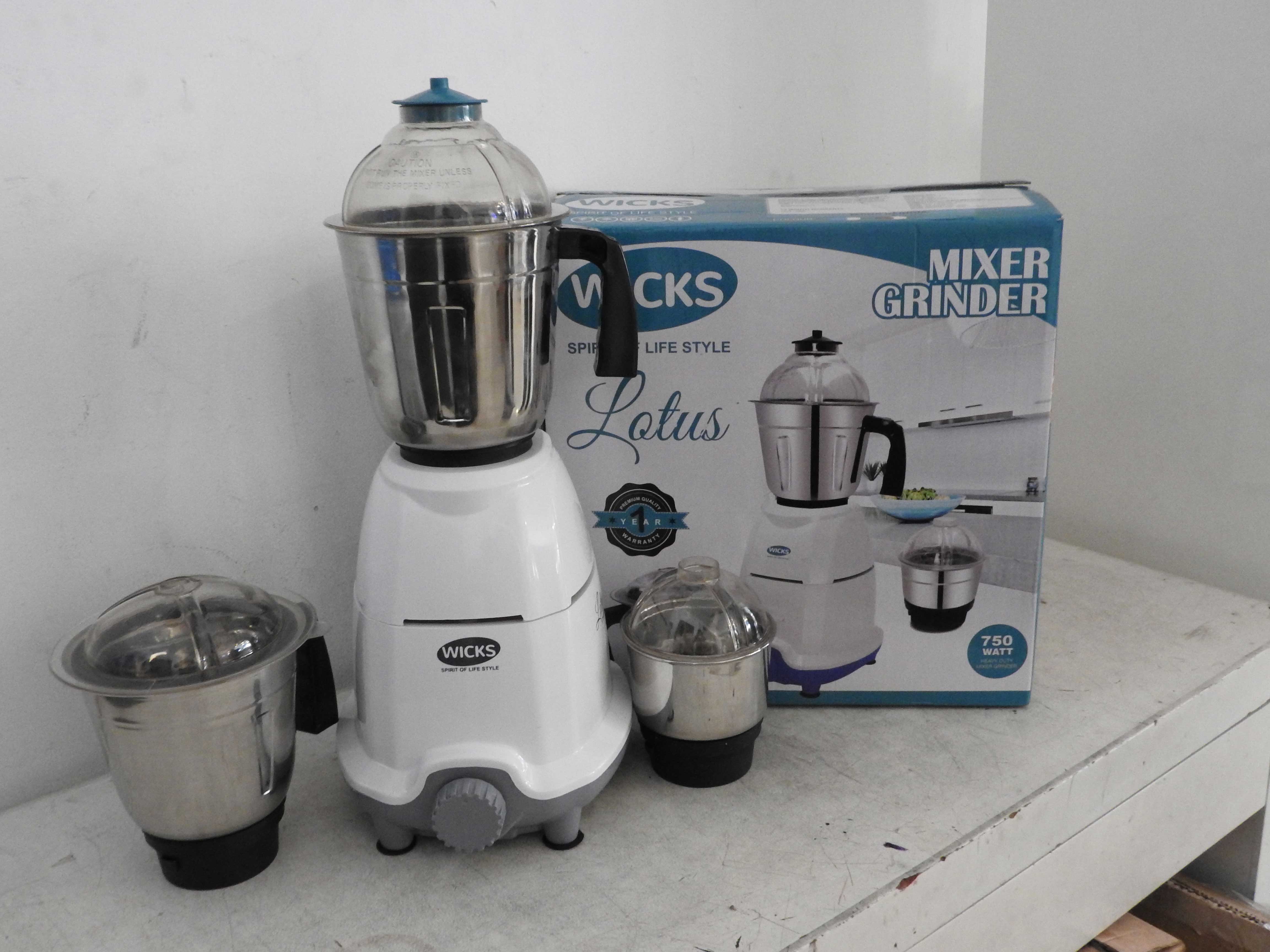 Buy Wicks Small Kitchen Appliances at Best Prices Online in Sri ...