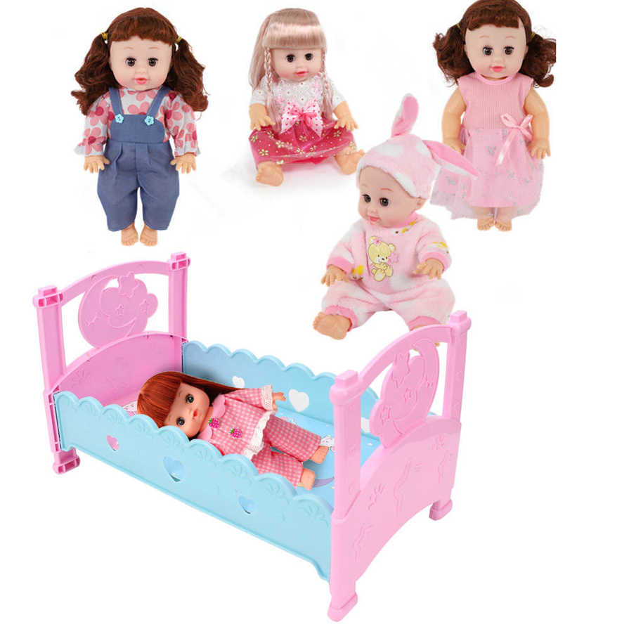 toddler doll bed