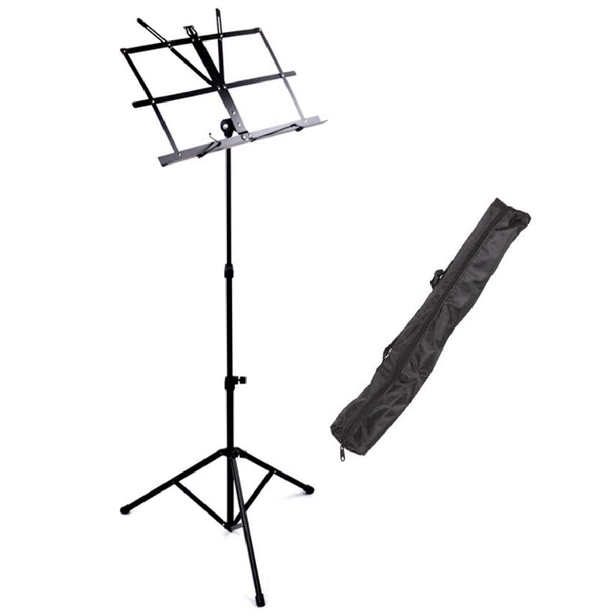 Notation Stand/Foldable/Adjustable music stand | Daraz.lk