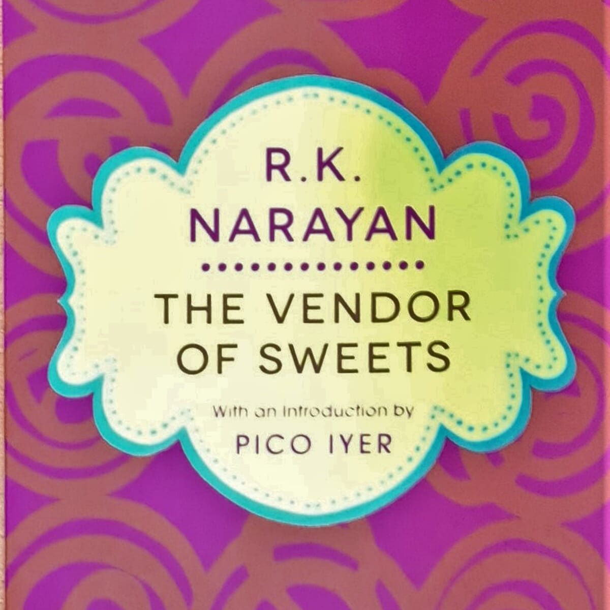 The Vendor of Sweets