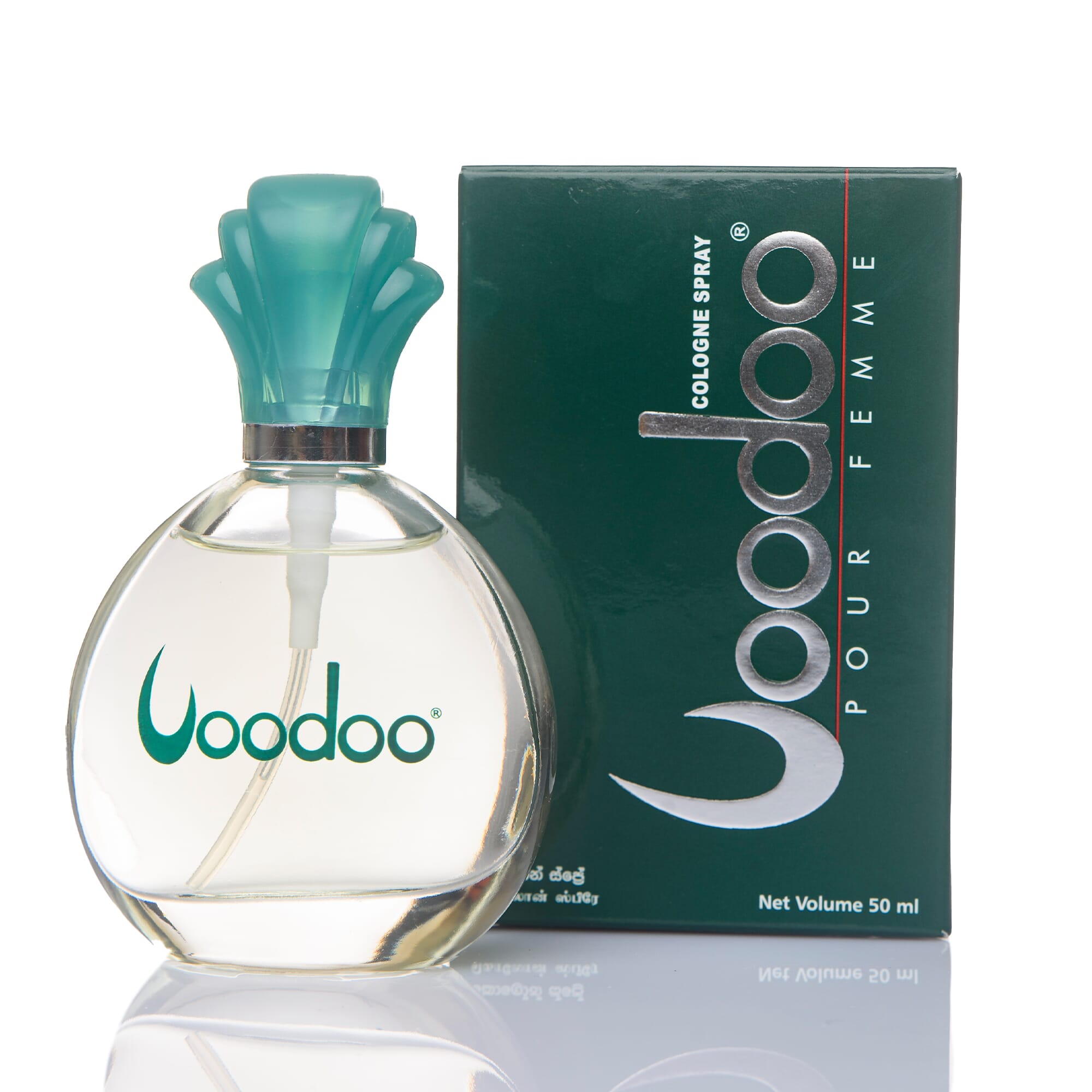 Voodoo Cologne Spray 50ml. 