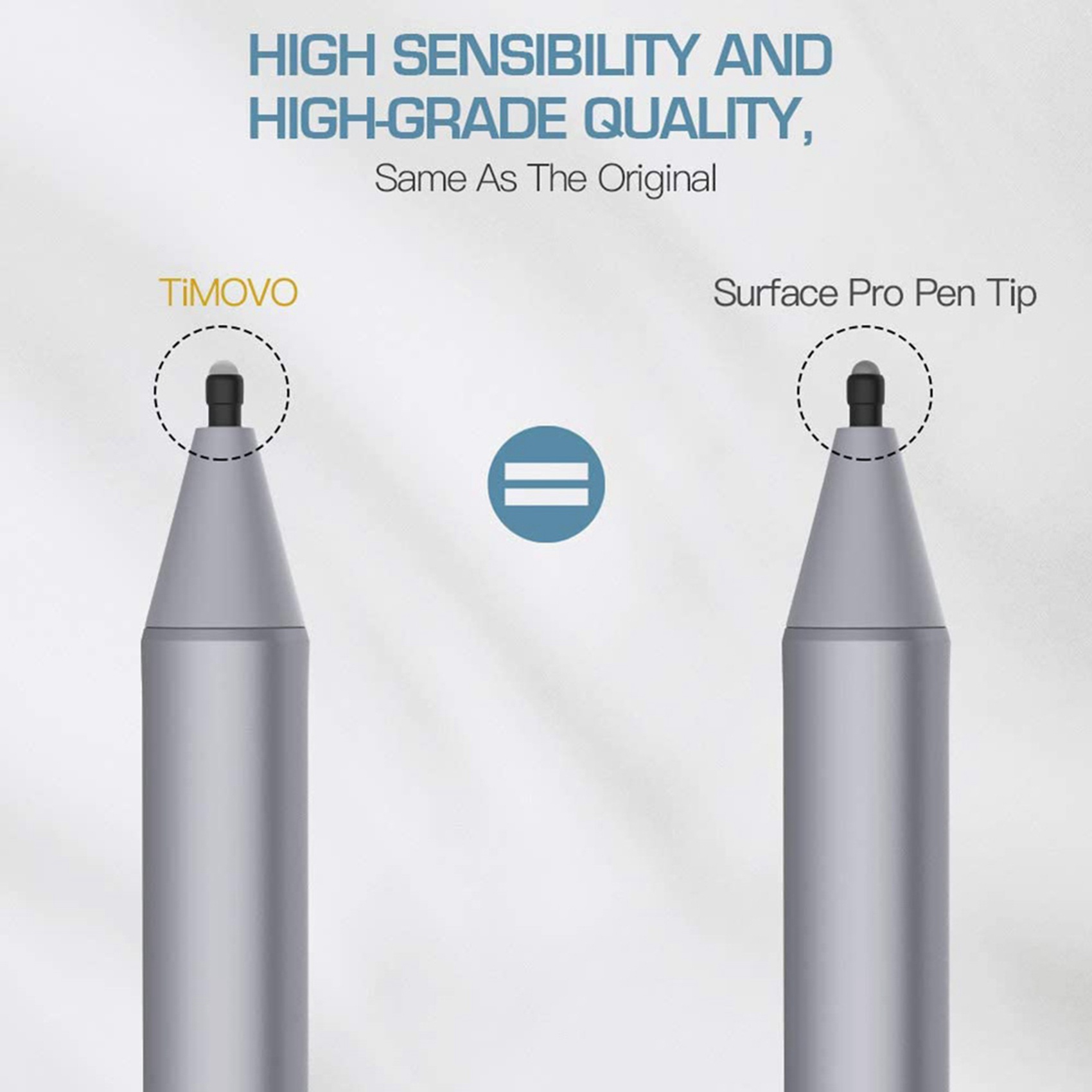 surface pen nibs-3 * HB Pen tip
2 * 2H Pen tip-black. 