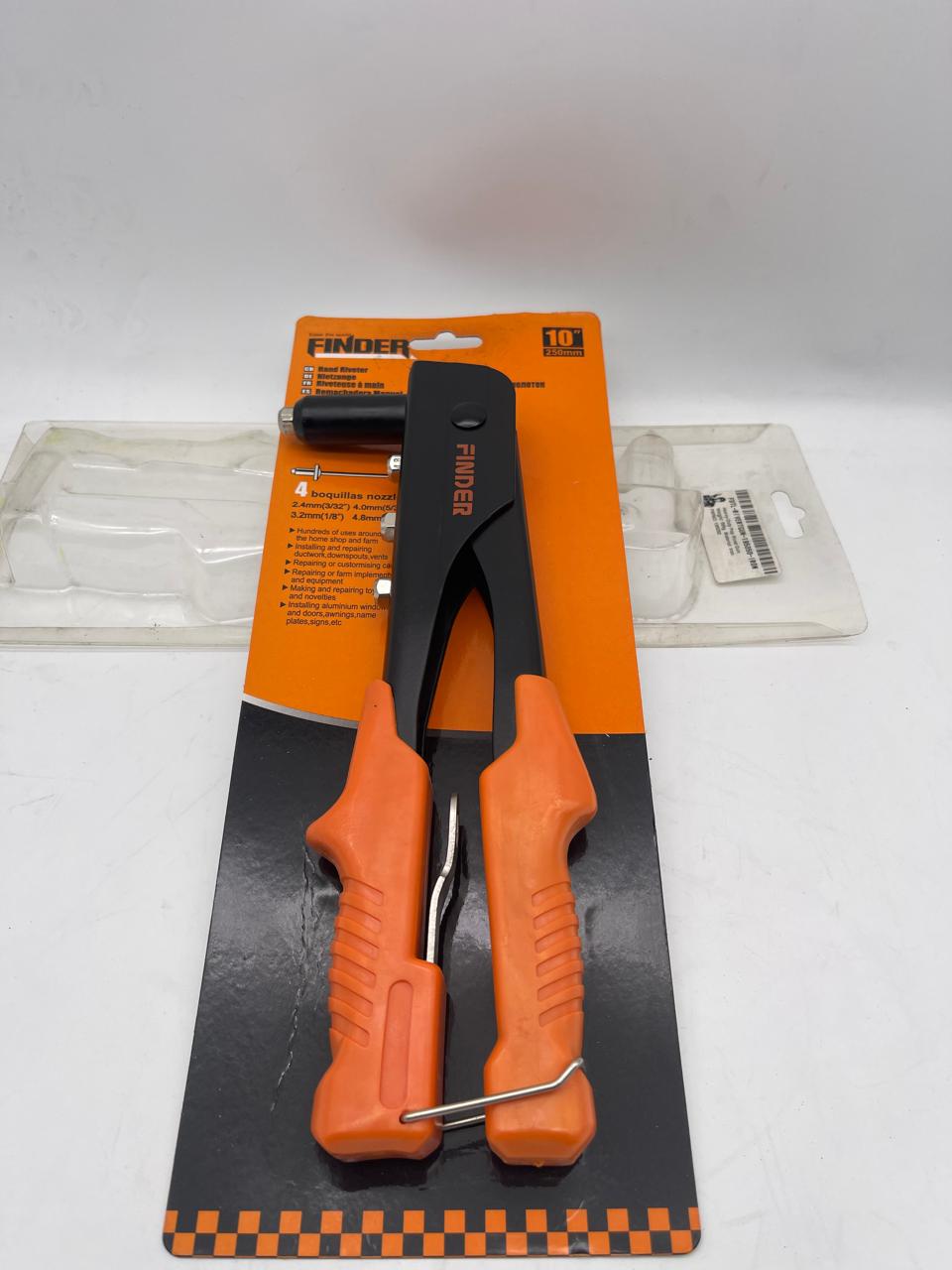 Heavy-Duty Pop Rivet Gun. 