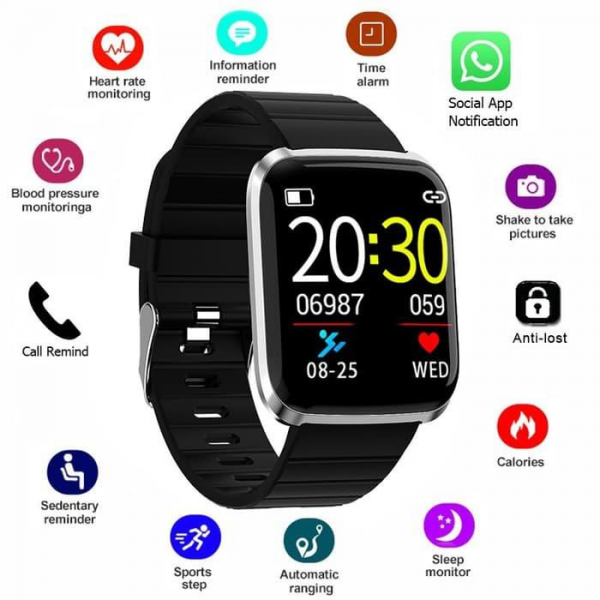 healthy smart band