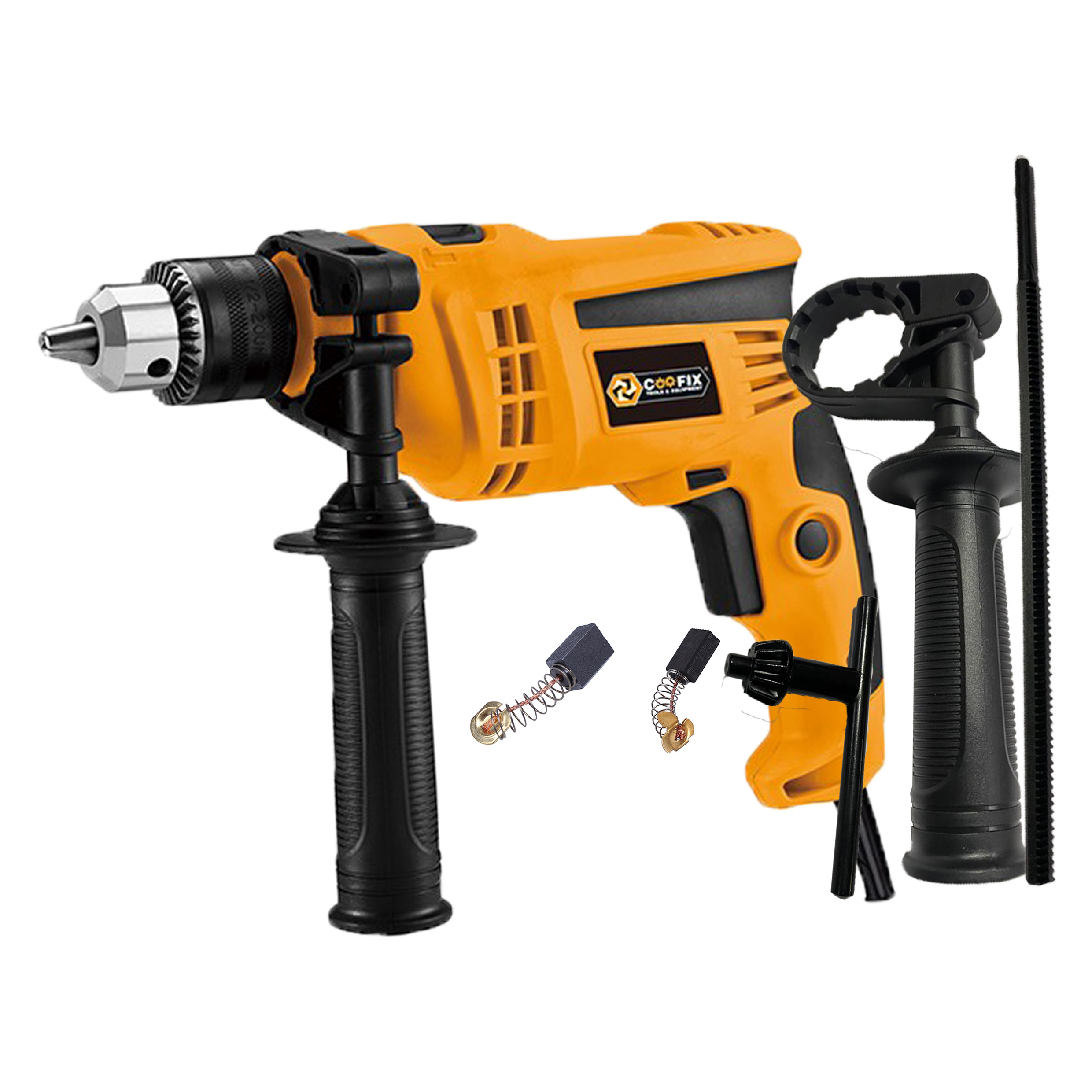 Coofix German Technology Impact Drill 13mm 650w Electric Professional Power Tools. 
