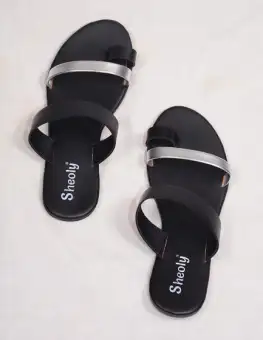 flat slippers for ladies online