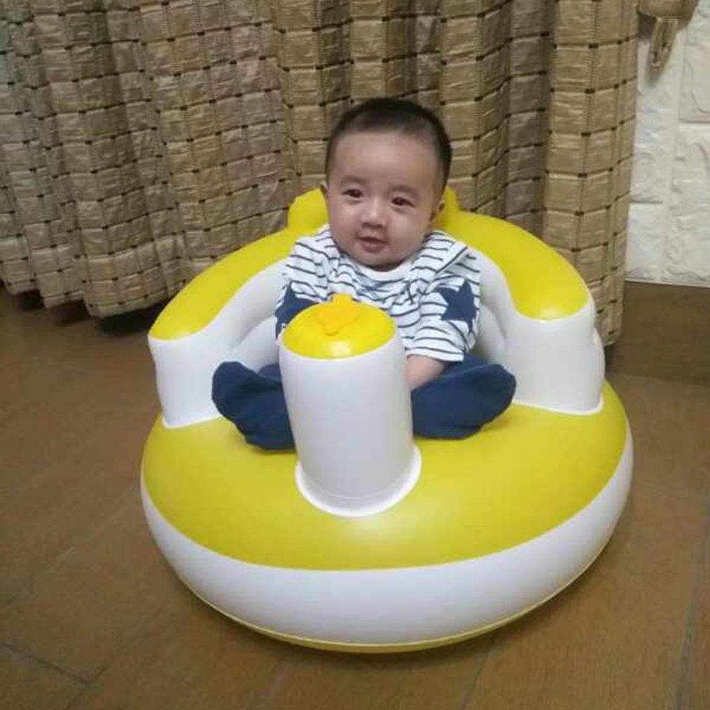 baby learning to sit chair