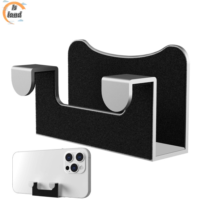 【IS Continuity Camera Mount Compatible For Mac Book Air Laptop Phone Holder Webcam Stand Compatible For Iphone. 