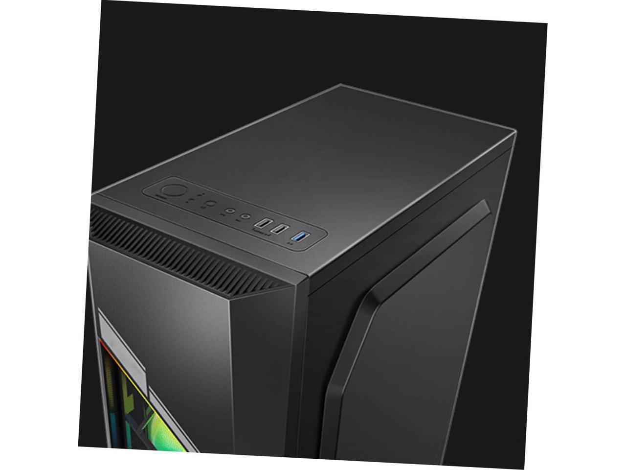 RUIX Evesky Brand New Gaming PC Casing. 