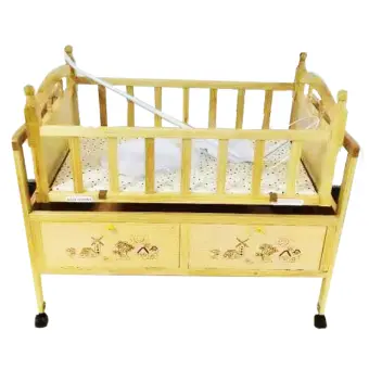 cradle cot