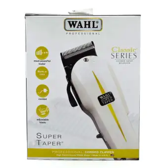 wahl hair clippers prices