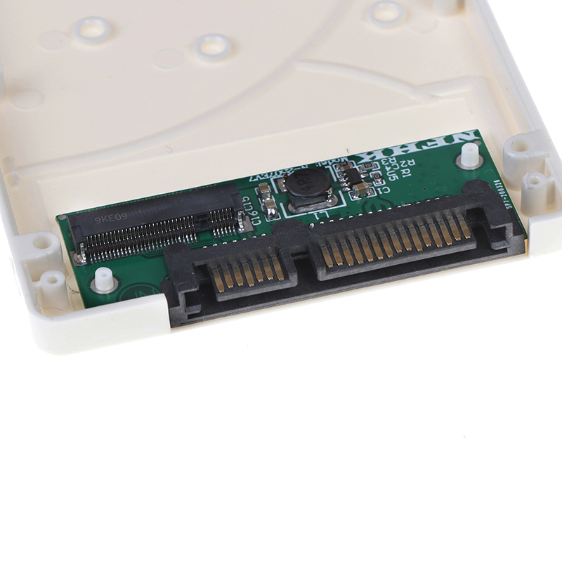 【Dream Sailing Store 】M key M.2 7th (SATA) SSD to 2.5 inch saa3 adapter card case. 
