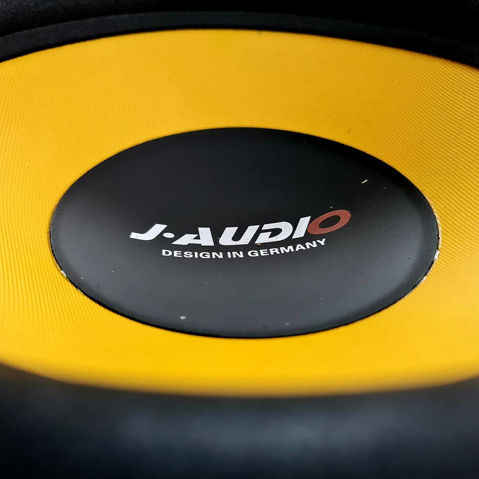 J AUDIO 10 inch speaker double coil Sub speaker. 