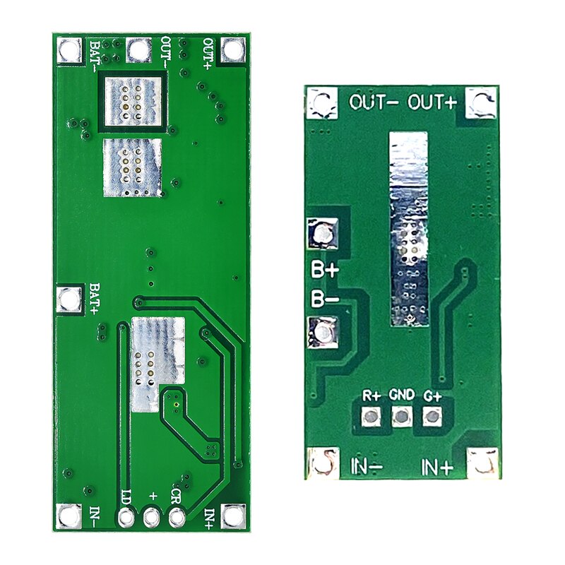 DC 5V 9V 12V Charging Step Up Booster Module for 18650 Lithium Battery UPS Voltage Converter Protection. 