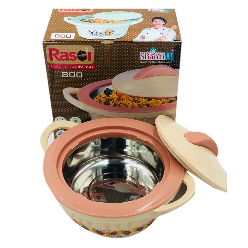 Rasoi Hot Box 800ML