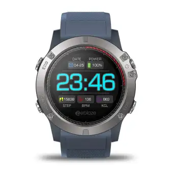 zeblaze vibe 3 ecg smart sport watch