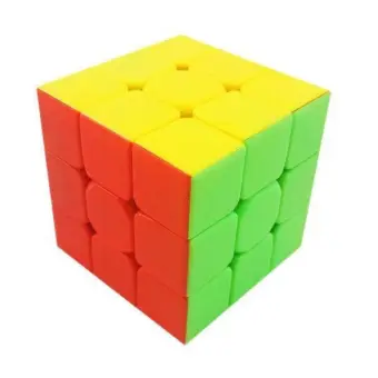 rubik's cube magic