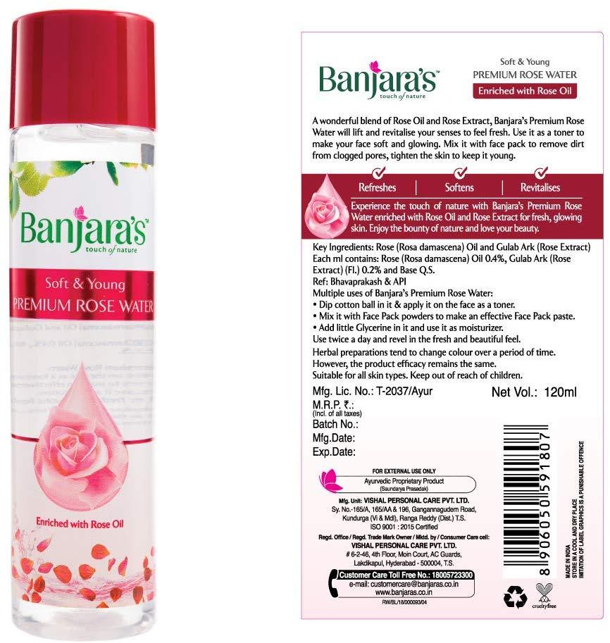 banjaras toner