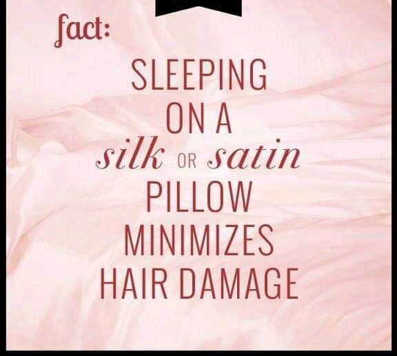 Satin Pillow Cases (18"×27"). 