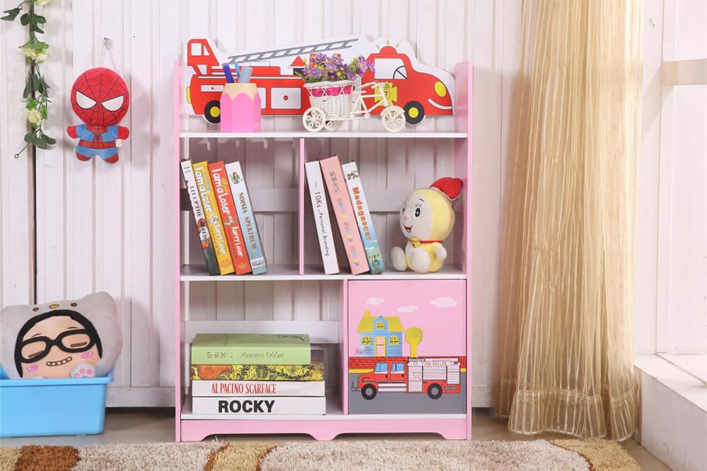 books rack for kids