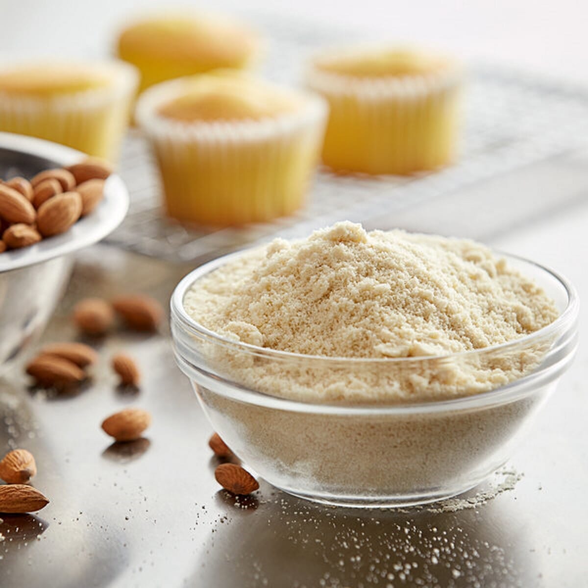 Healthy And Fresh Almond Flour 250g