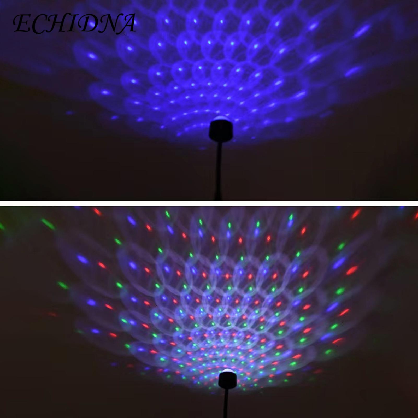 Decorative Rgb Lamp Portable Usb Rgb Ambient Light 360° Rotating Color Changing Ball Lamp Compact Size Plug Play Ideal for Southeast Asian Buyers. 