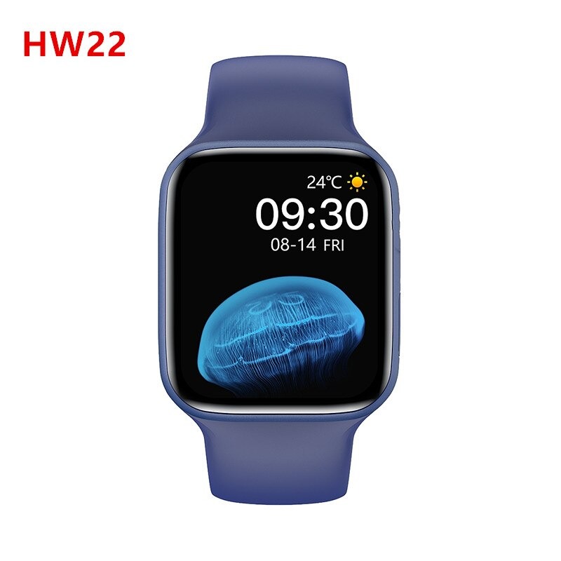 Smart Watch HW22 Lite Series 6 Watch 2021- Support IOS and Android  (Upgraded W34 W26 W26+ W46): Buy Online at Best Prices in SriLanka |  Daraz.lk